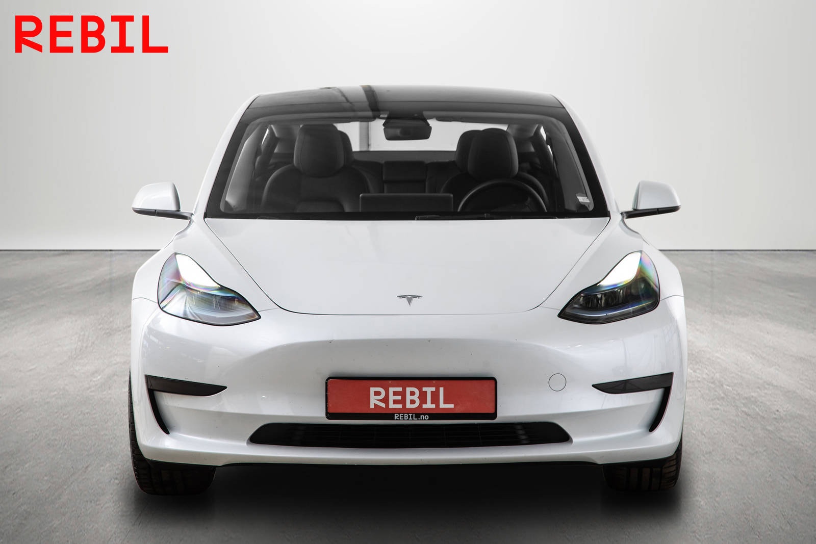 Tesla Model 3 Standard Range, 283ps, 2023
