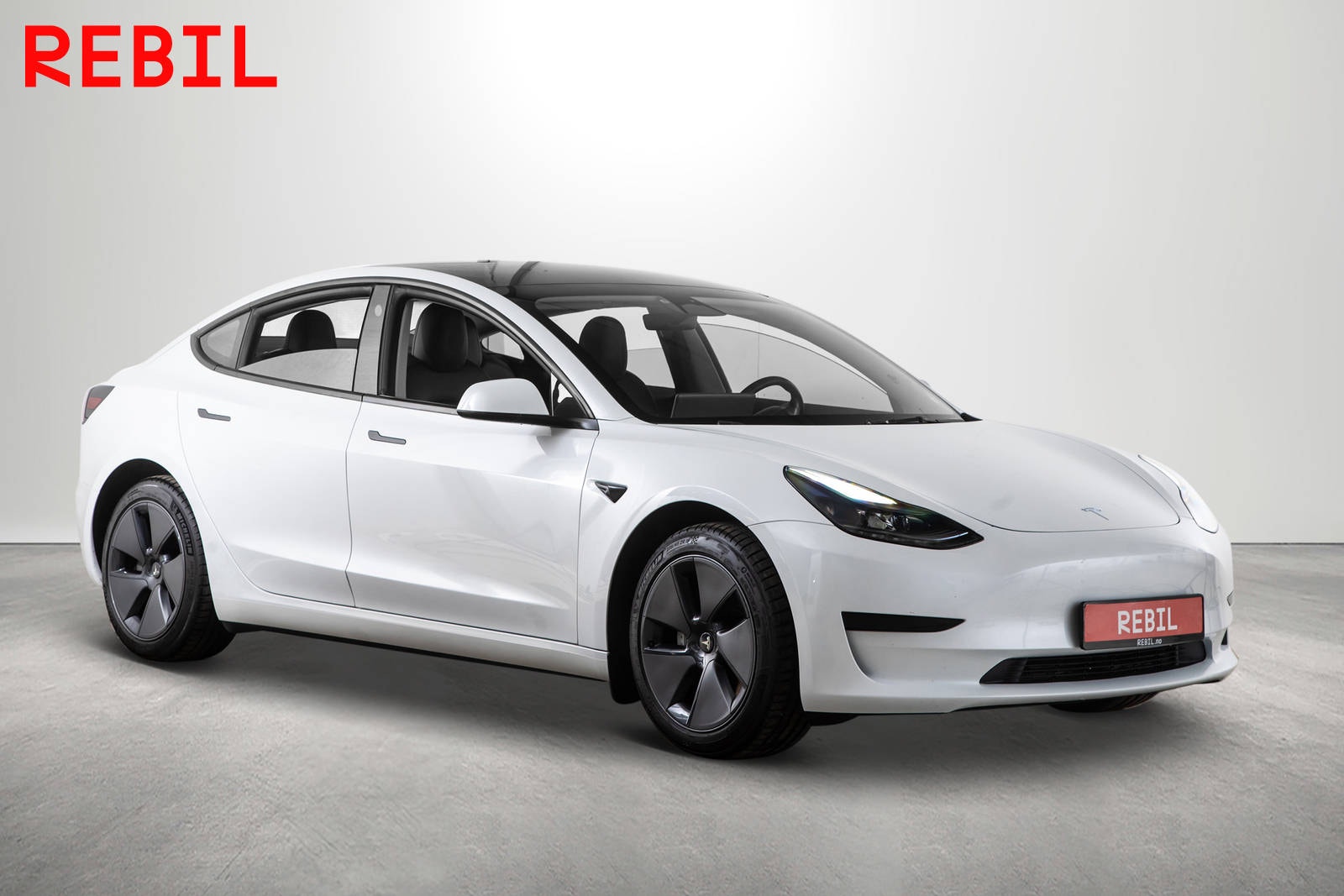 Tesla Model 3 Standard Range, 283ps, 2023