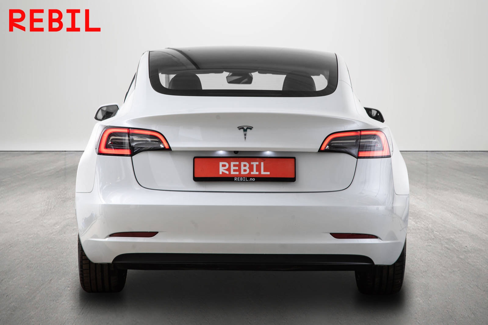 Tesla Model 3 Standard Range, 283ps, 2023