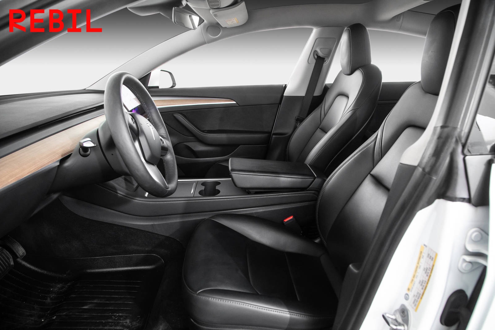 Tesla Model 3 Standard Range, 283ps, 2023