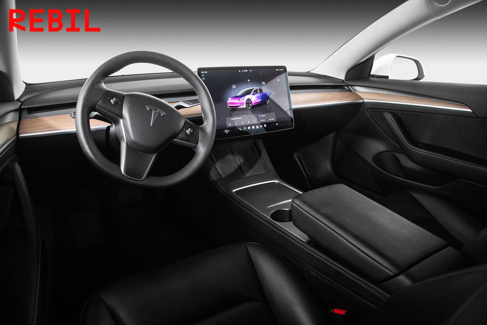 Tesla Model 3 Standard Range, 283ps, 2023