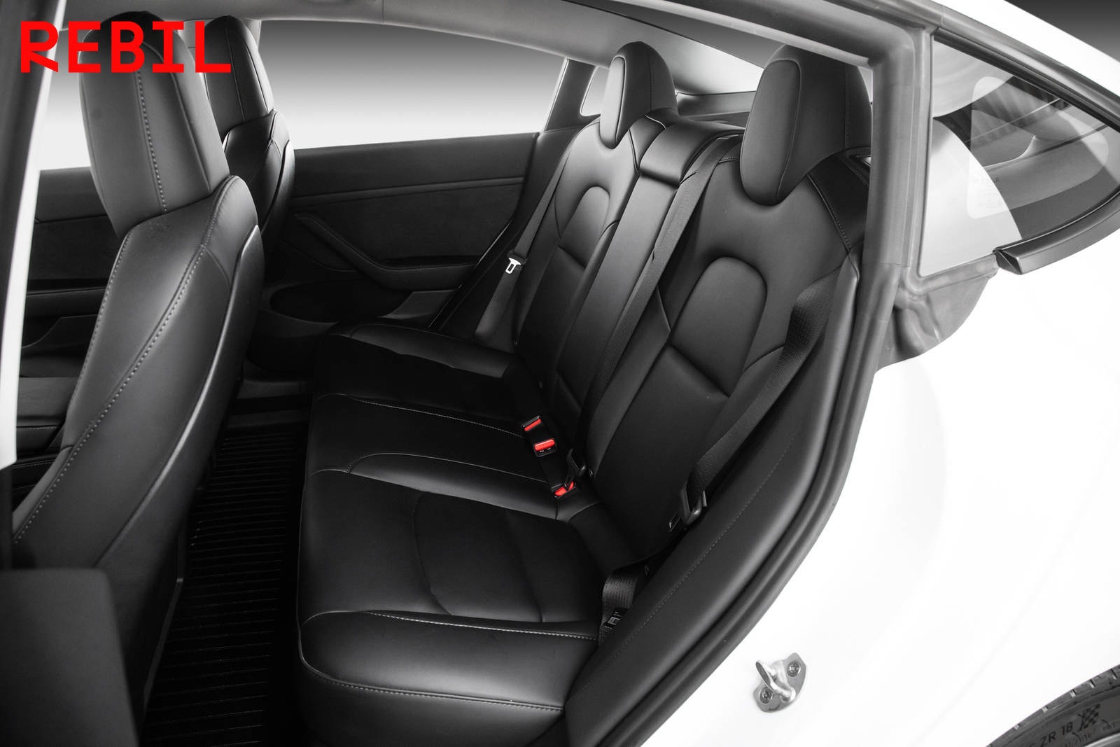 Tesla Model 3 Standard Range, 283ps, 2023