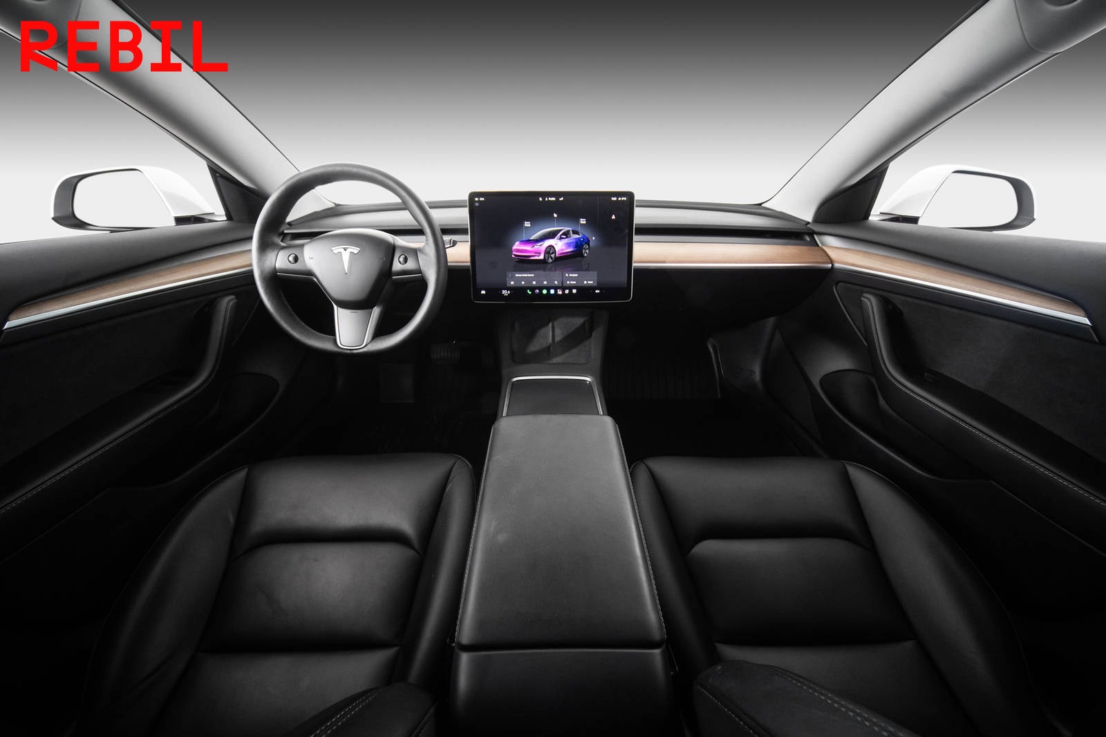 Tesla Model 3 Standard Range, 283ps, 2023