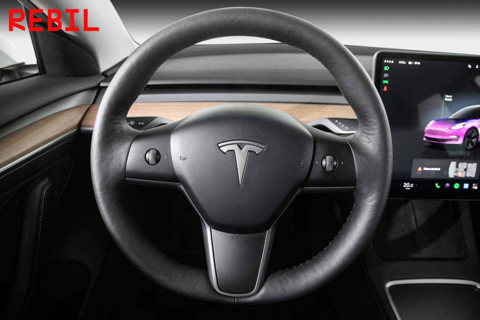 Tesla Model 3 Standard Range, 283ps, 2023