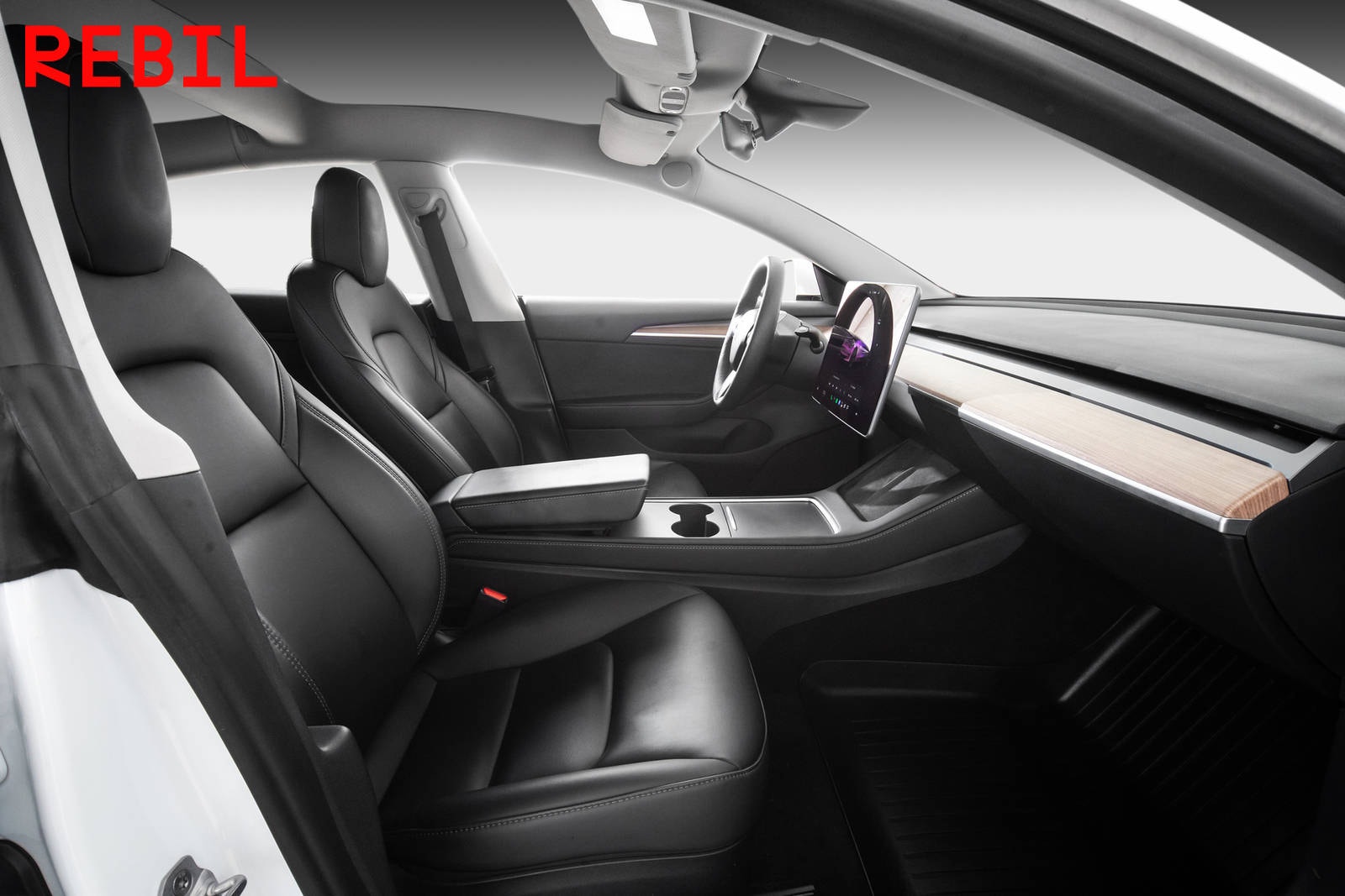Tesla Model 3 Standard Range, 283ps, 2023