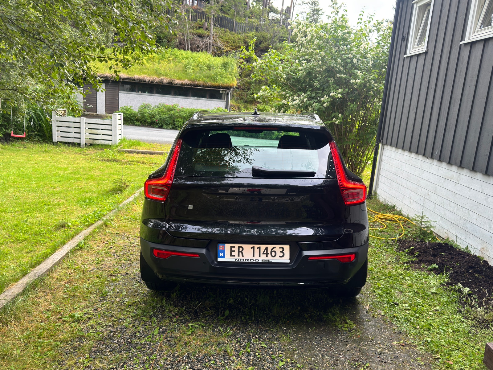 Volvo EX40 Single Motor Extended Range, 252ps, 2026