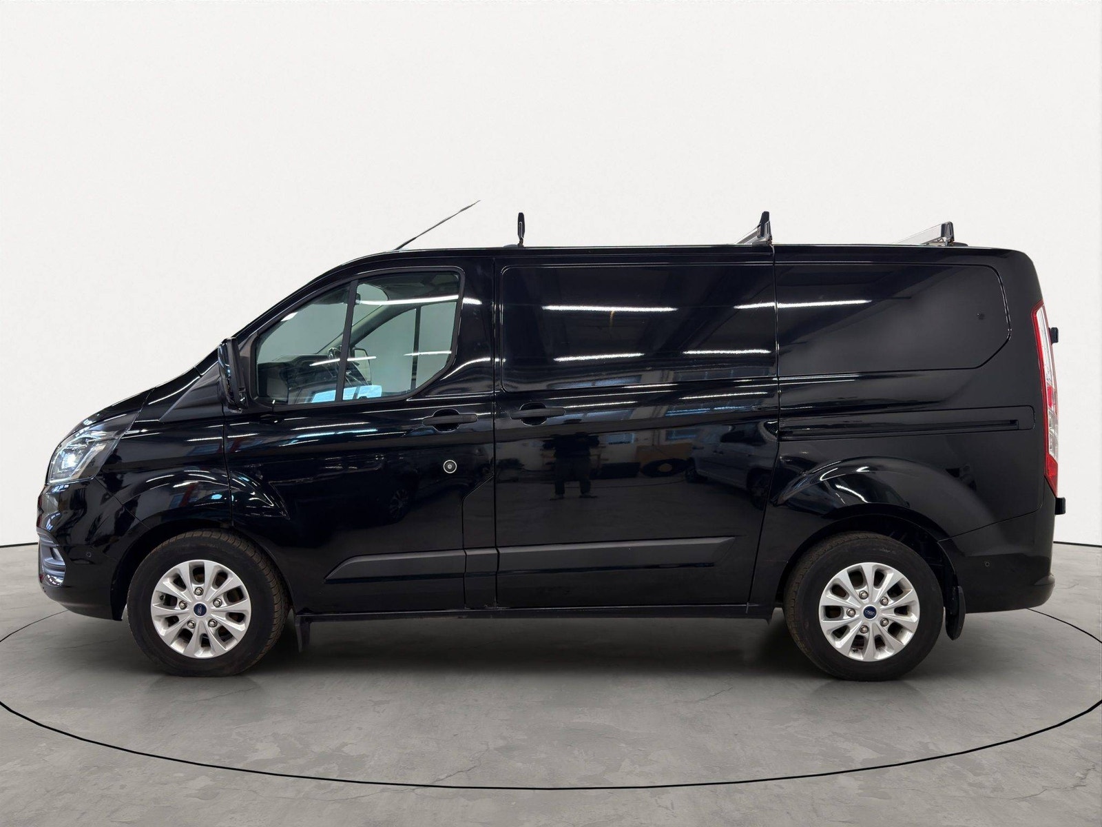 Ford Transit Custom 300 2.0 EcoBlue SelectShift, 6-trins, 130ps, 2021
