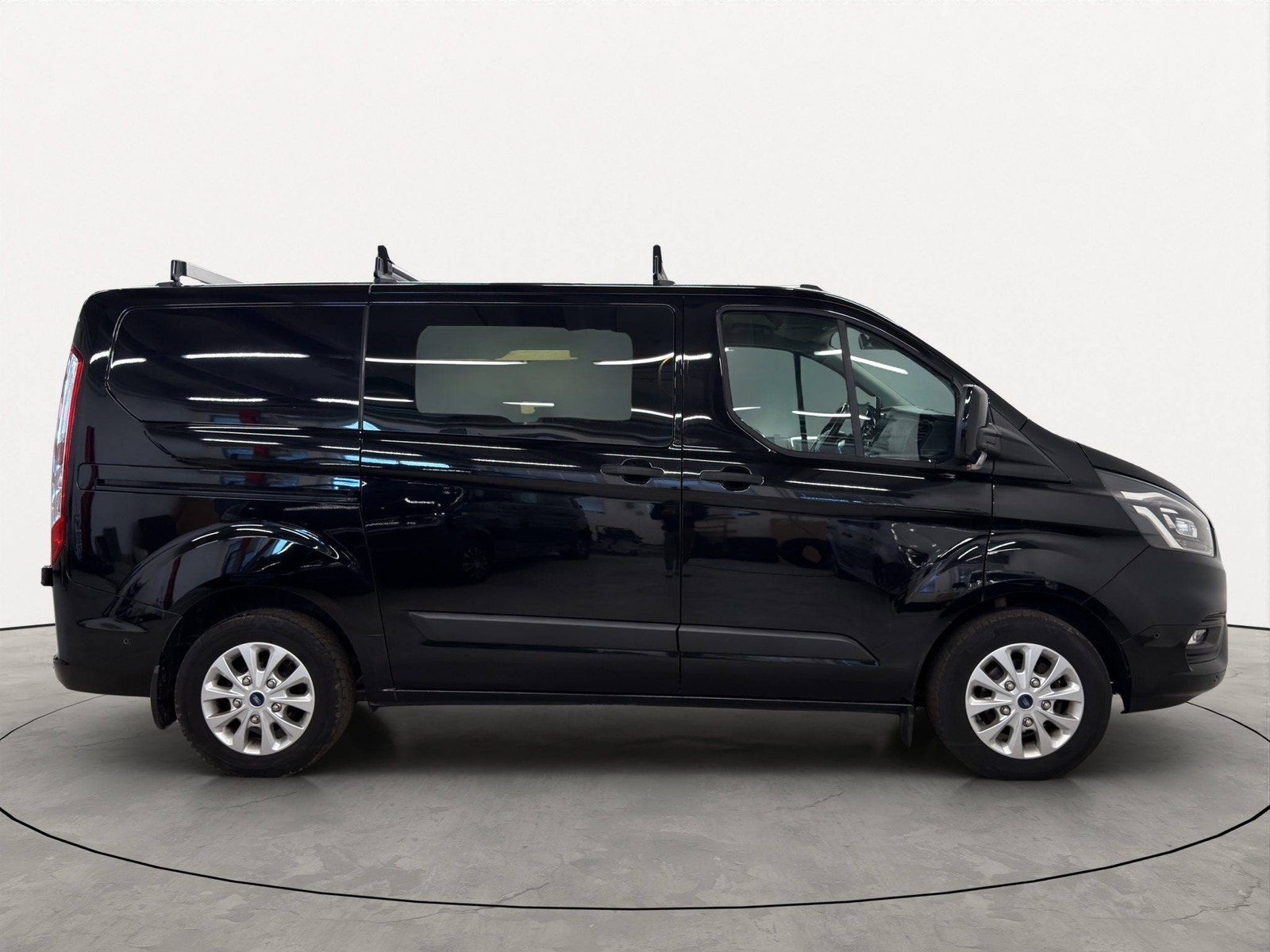 Ford Transit Custom 300 2.0 EcoBlue SelectShift, 6-trins, 130ps, 2021