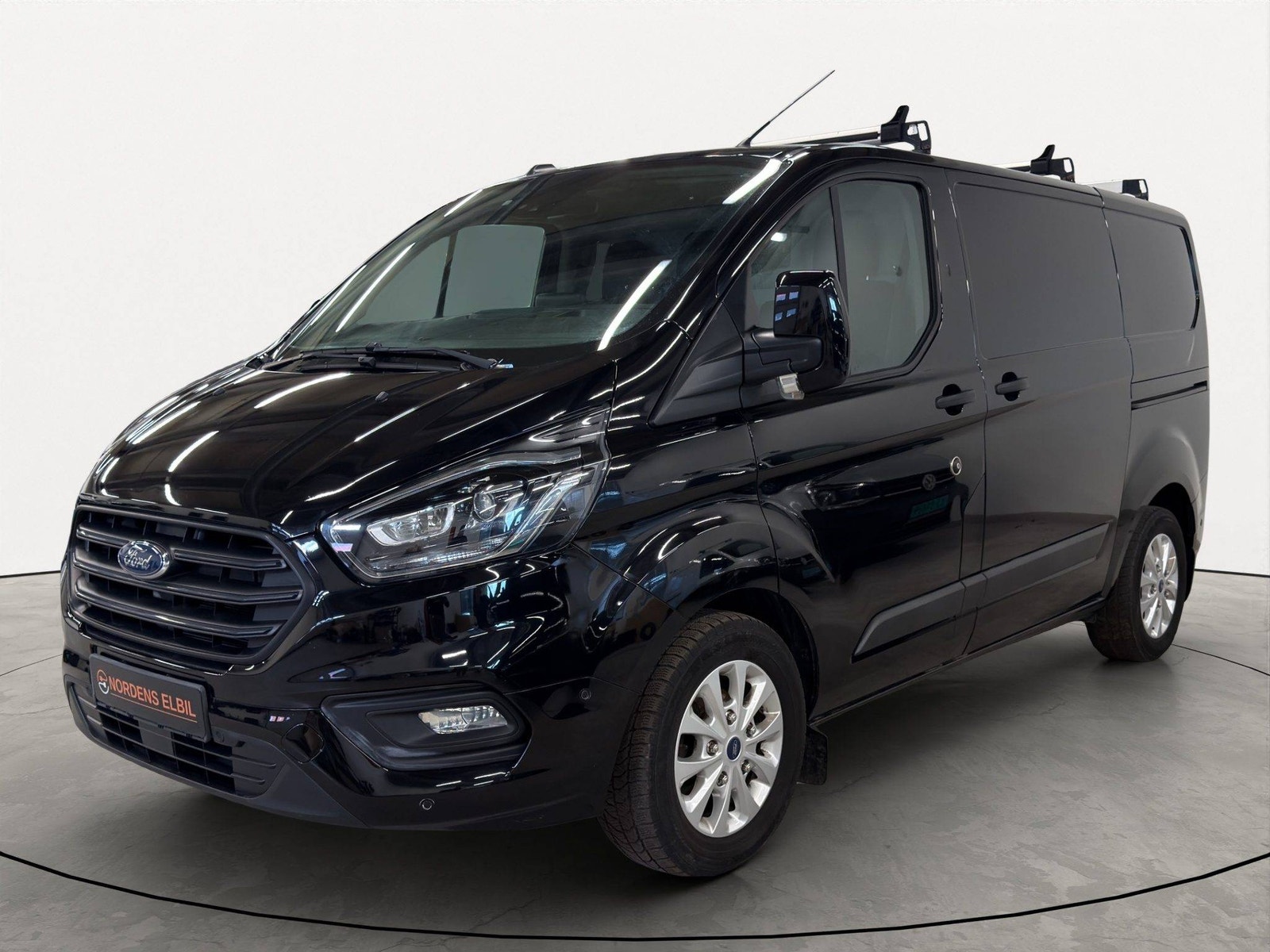 Ford Transit Custom 300 2.0 EcoBlue SelectShift, 6-trins, 130ps, 2021