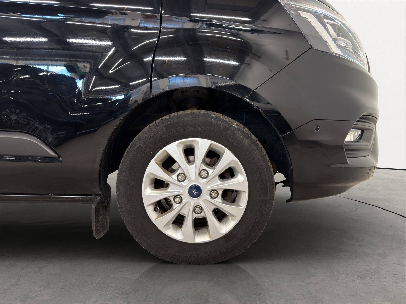 Ford Transit Custom 300 2.0 EcoBlue SelectShift, 6-trins, 130ps, 2021