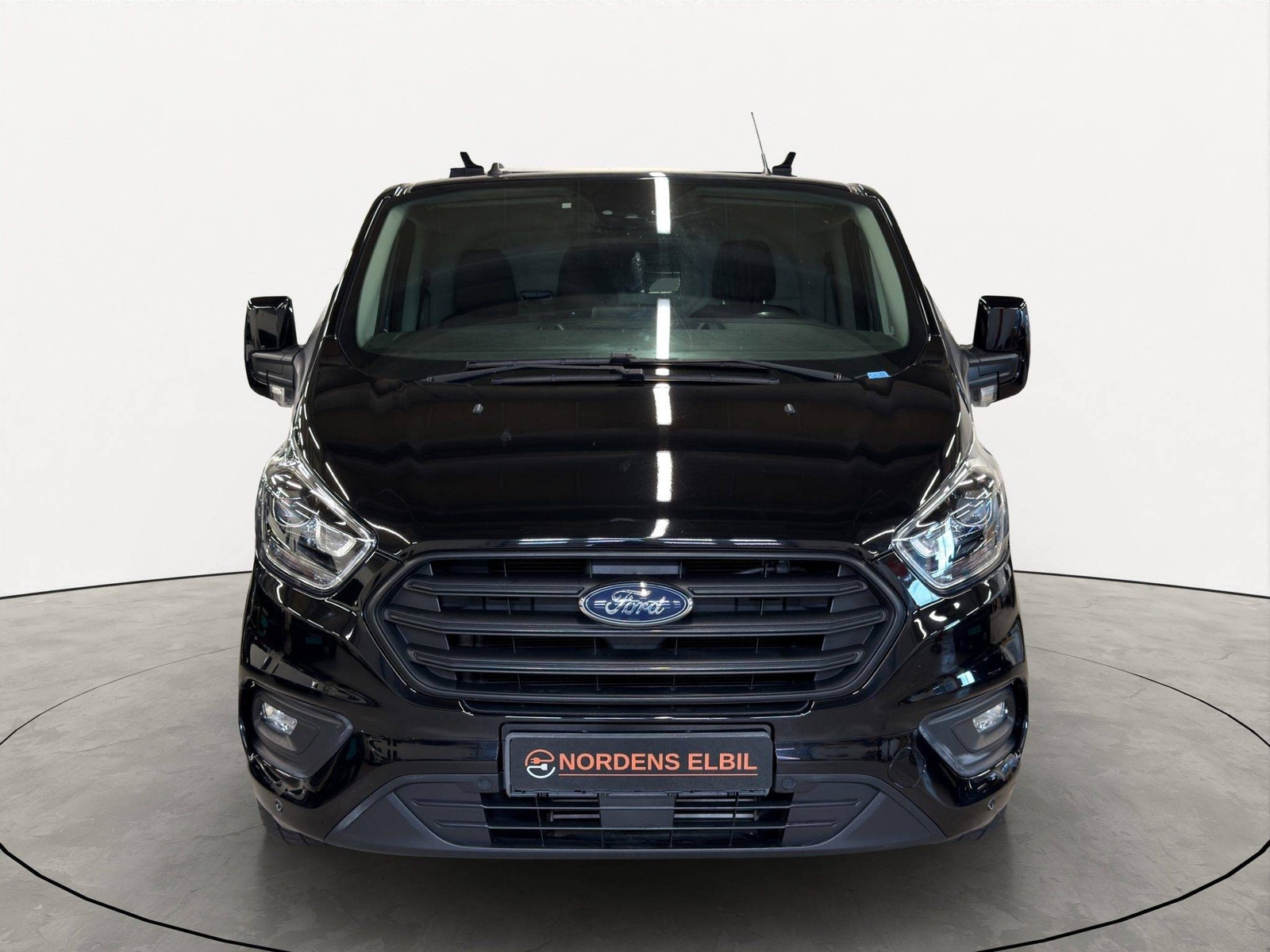 Ford Transit Custom 300 2.0 EcoBlue SelectShift, 6-trins, 130ps, 2021