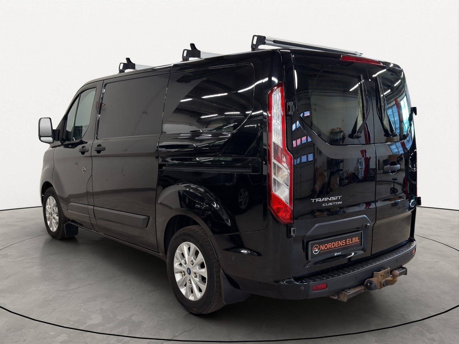 Ford Transit Custom 300 2.0 EcoBlue SelectShift, 6-trins, 130ps, 2021