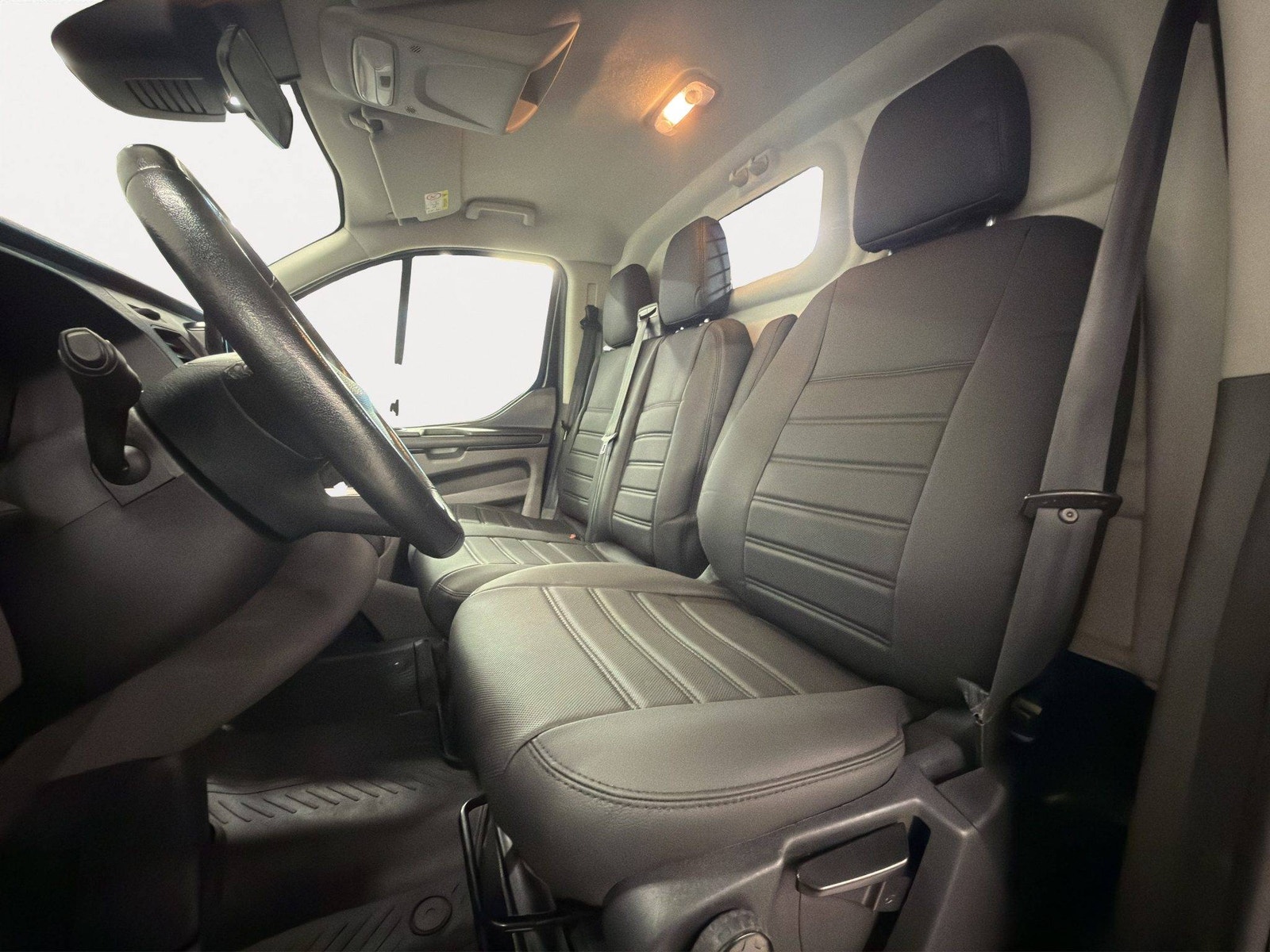 Ford Transit Custom 300 2.0 EcoBlue SelectShift, 6-trins, 130ps, 2021
