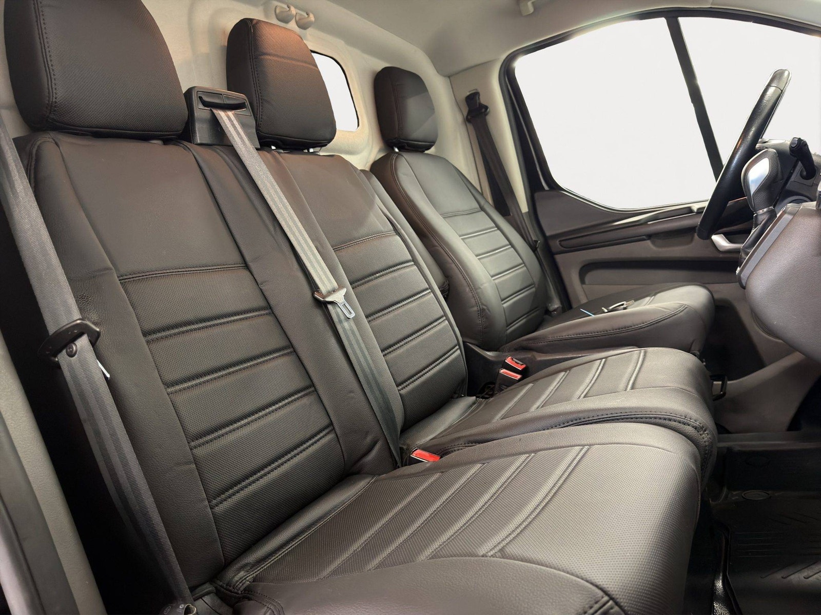 Ford Transit Custom 300 2.0 EcoBlue SelectShift, 6-trins, 130ps, 2021