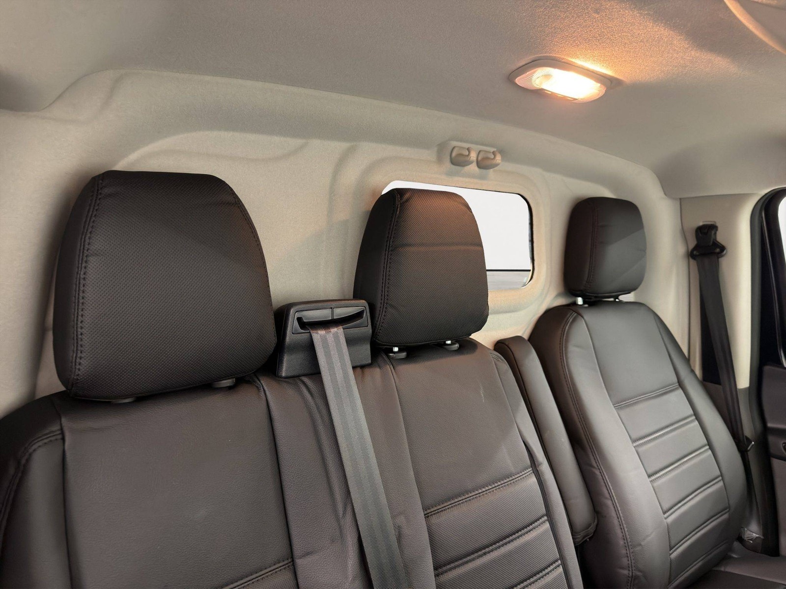 Ford Transit Custom 300 2.0 EcoBlue SelectShift, 6-trins, 130ps, 2021