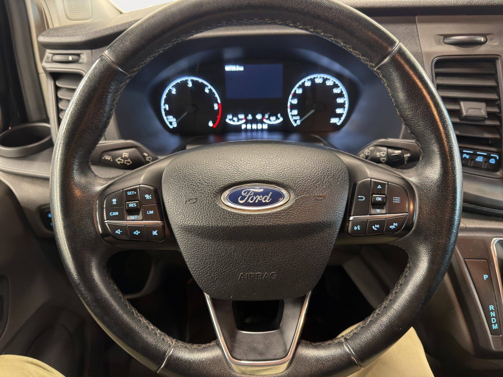 Ford Transit Custom 300 2.0 EcoBlue SelectShift, 6-trins, 130ps, 2021