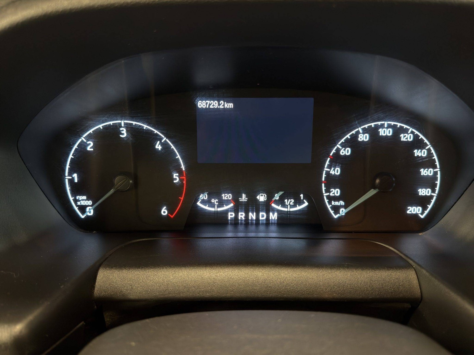 Ford Transit Custom 300 2.0 EcoBlue SelectShift, 6-trins, 130ps, 2021