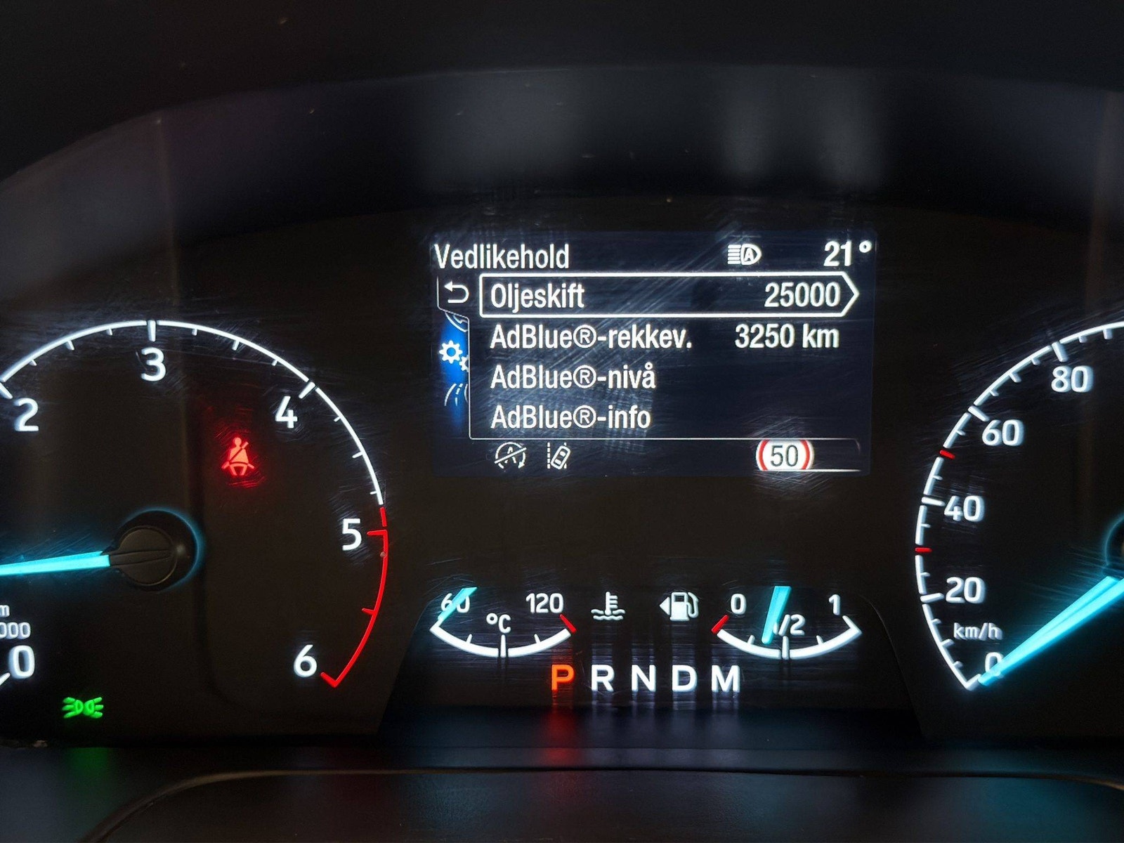 Ford Transit Custom 300 2.0 EcoBlue SelectShift, 6-trins, 130ps, 2021