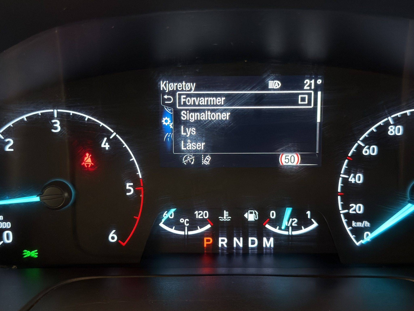 Ford Transit Custom 300 2.0 EcoBlue SelectShift, 6-trins, 130ps, 2021