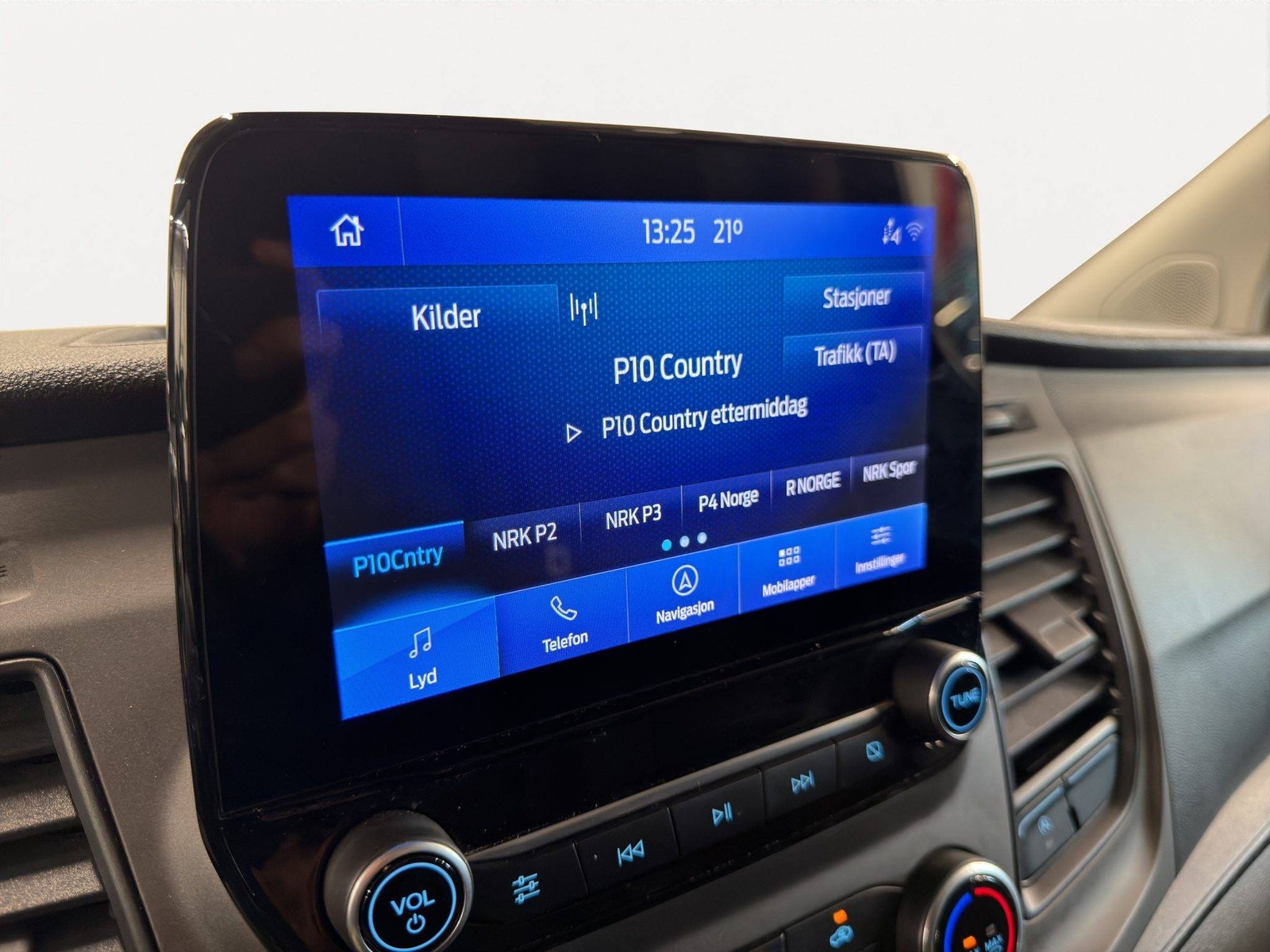 Ford Transit Custom 300 2.0 EcoBlue SelectShift, 6-trins, 130ps, 2021