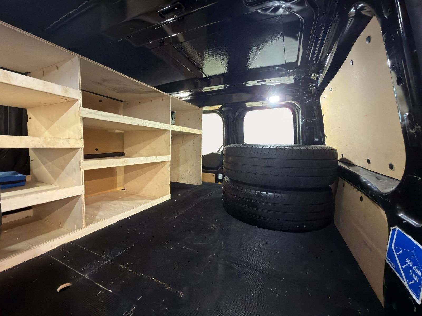 Ford Transit Custom 300 2.0 EcoBlue SelectShift, 6-trins, 130ps, 2021