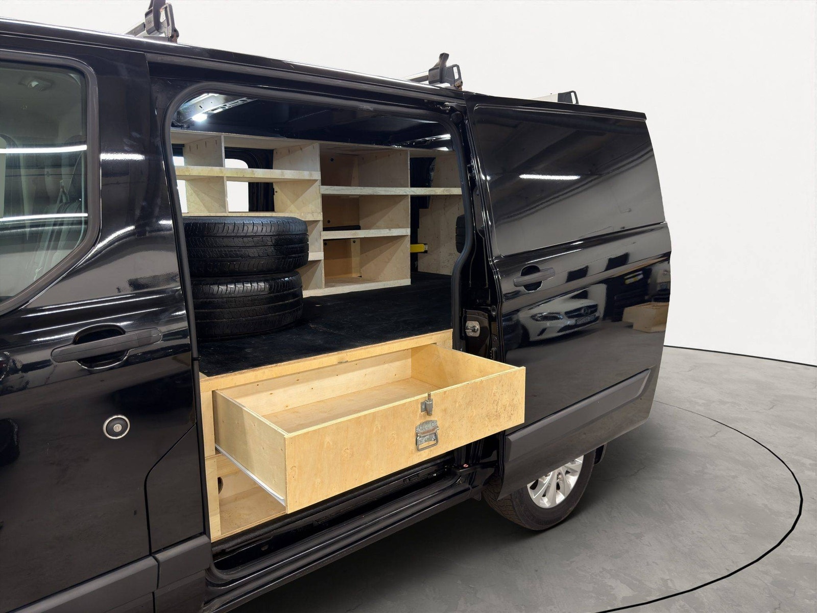 Ford Transit Custom 300 2.0 EcoBlue SelectShift, 6-trins, 130ps, 2021