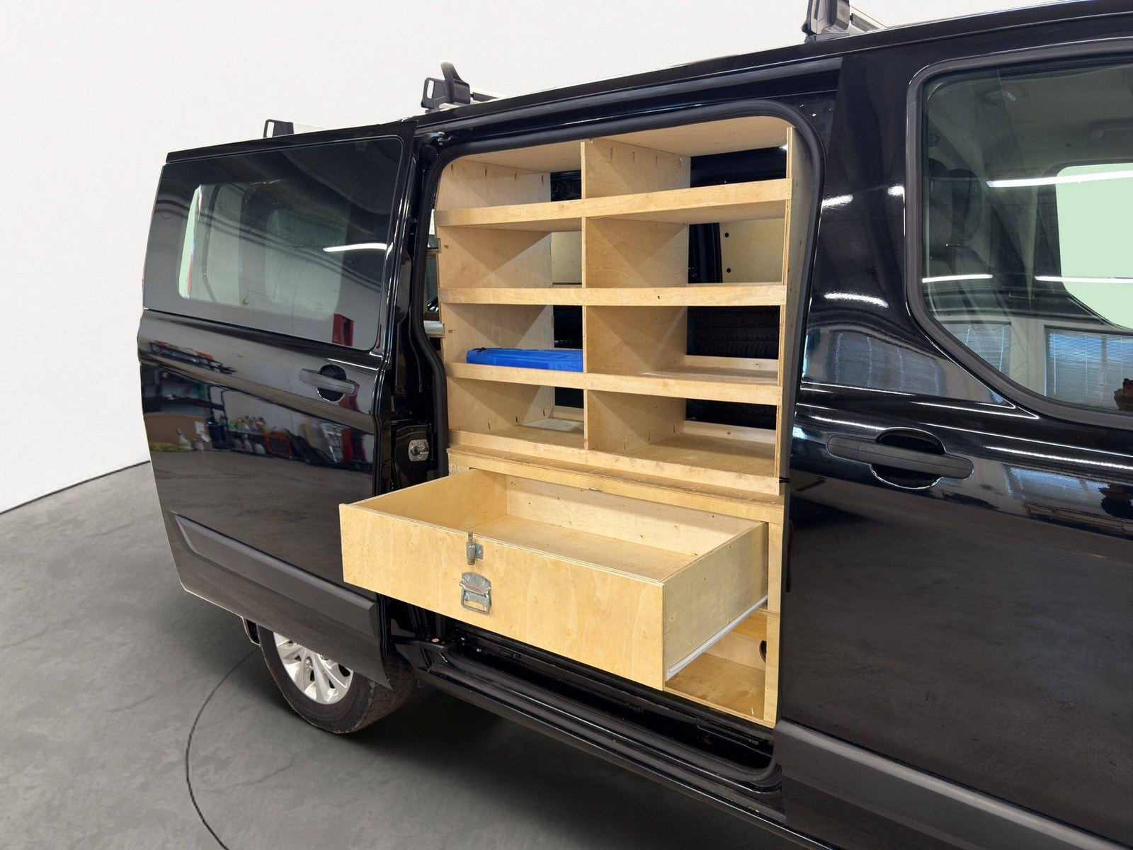 Ford Transit Custom 300 2.0 EcoBlue SelectShift, 6-trins, 130ps, 2021
