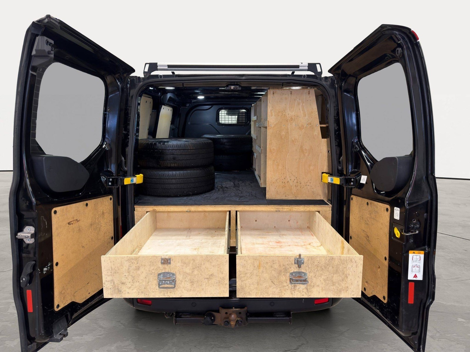 Ford Transit Custom 300 2.0 EcoBlue SelectShift, 6-trins, 130ps, 2021