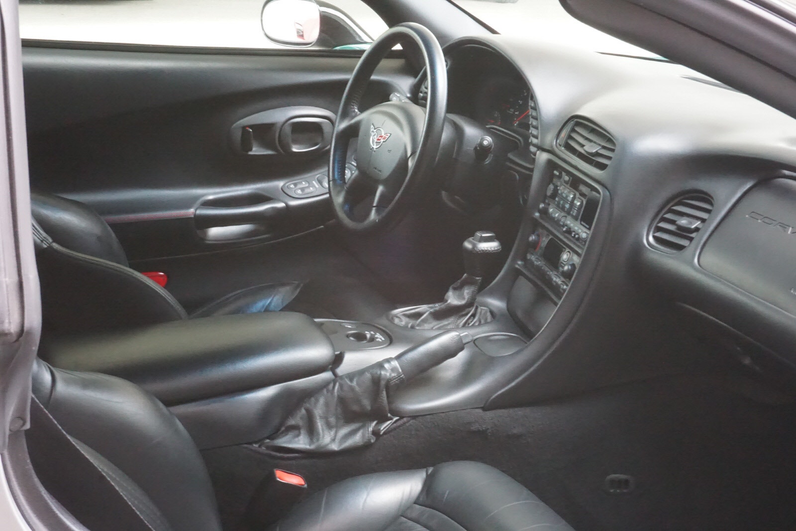 Chevrolet Corvette 5.7 V8 Hydra-Matic, 4-trins, 344ps, 1998