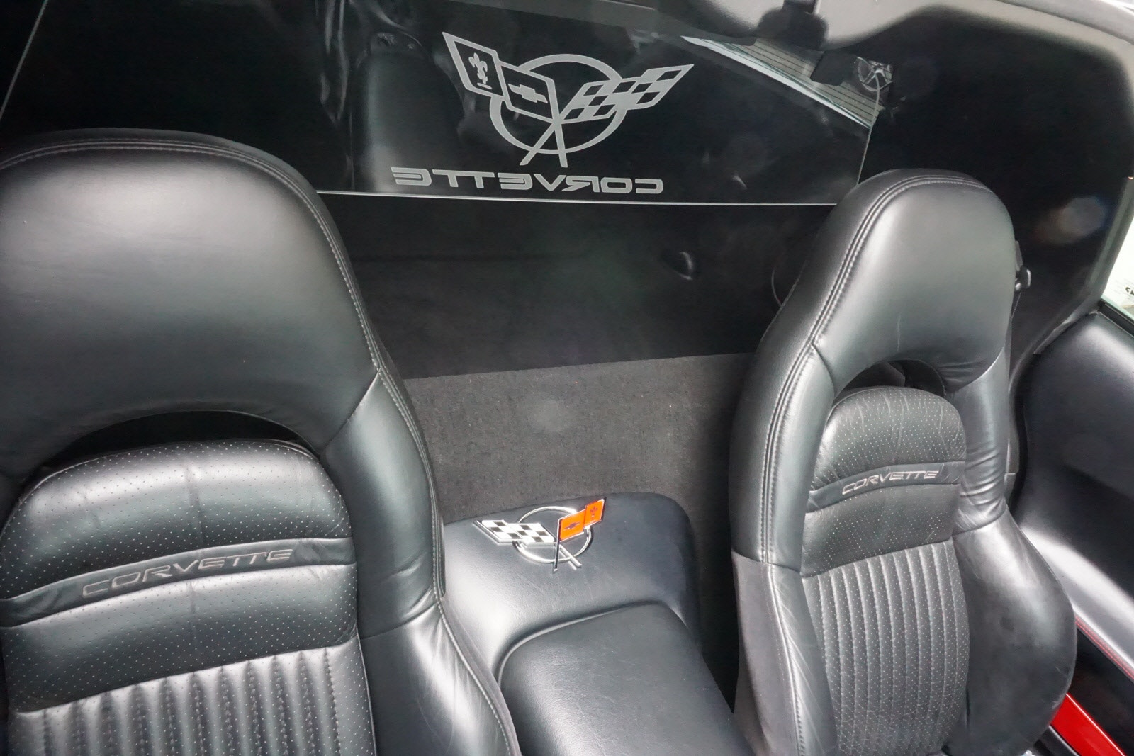 Chevrolet Corvette 5.7 V8 Hydra-Matic, 4-trins, 344ps, 1998