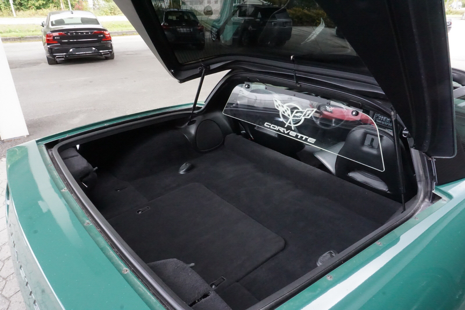 Chevrolet Corvette 5.7 V8 Hydra-Matic, 4-trins, 344ps, 1998