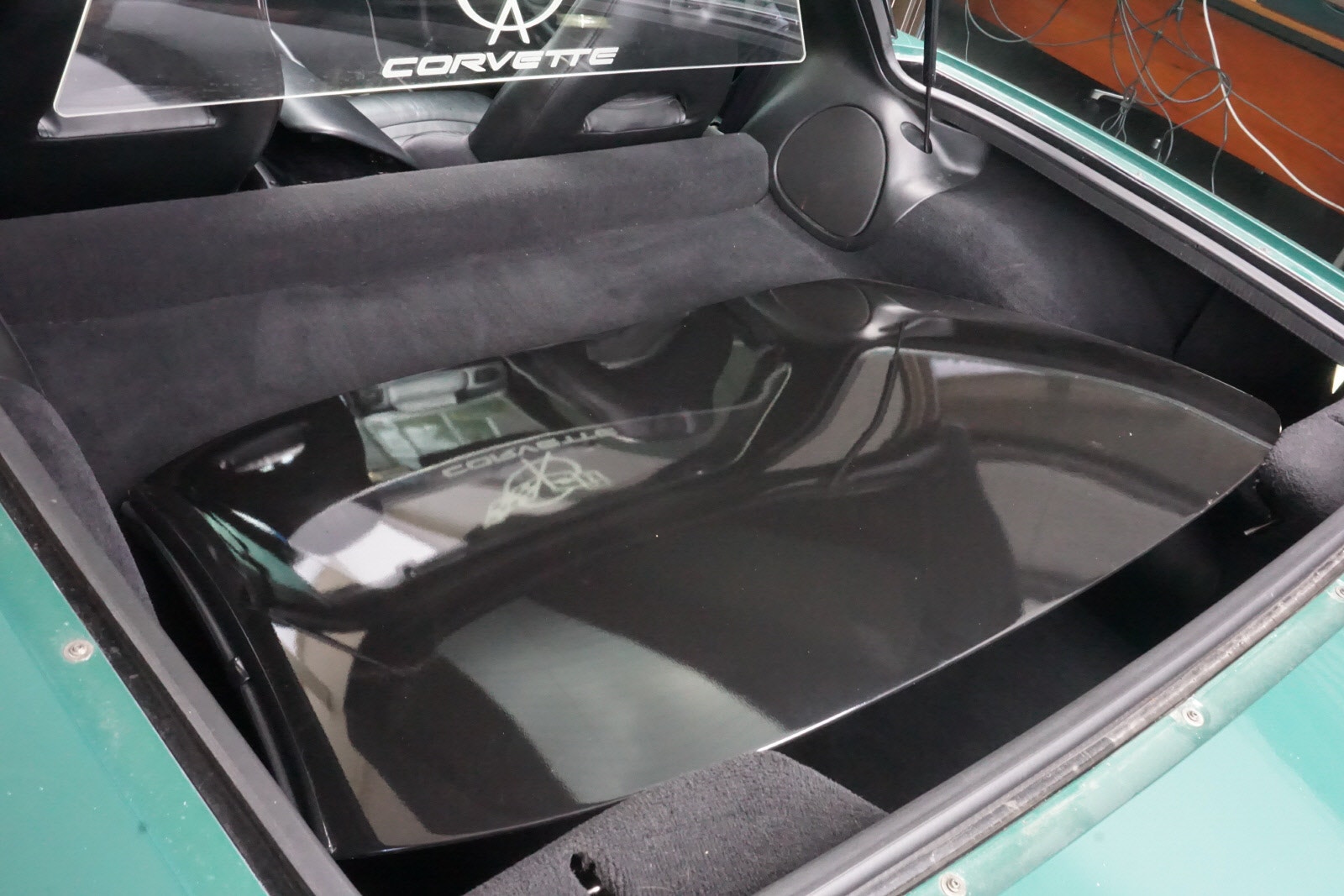 Chevrolet Corvette 5.7 V8 Hydra-Matic, 4-trins, 344ps, 1998