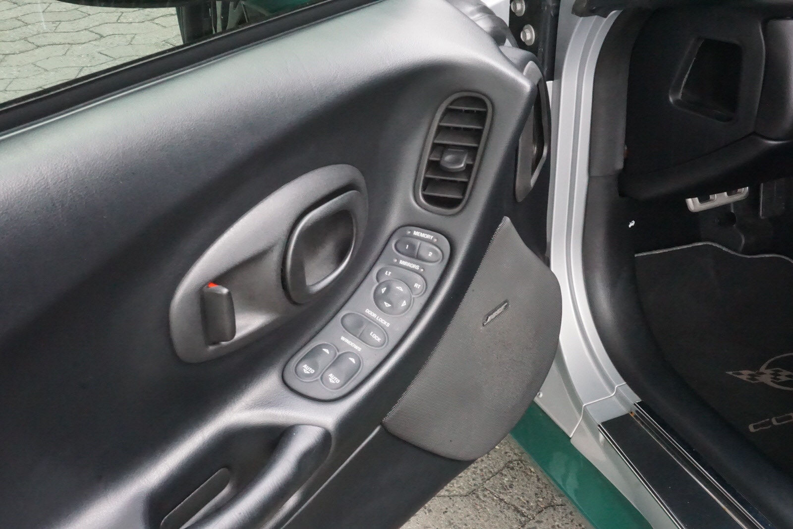 Chevrolet Corvette 5.7 V8 Hydra-Matic, 4-trins, 344ps, 1998