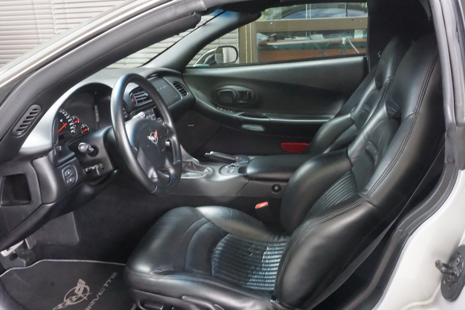 Chevrolet Corvette 5.7 V8 Hydra-Matic, 4-trins, 344ps, 1998