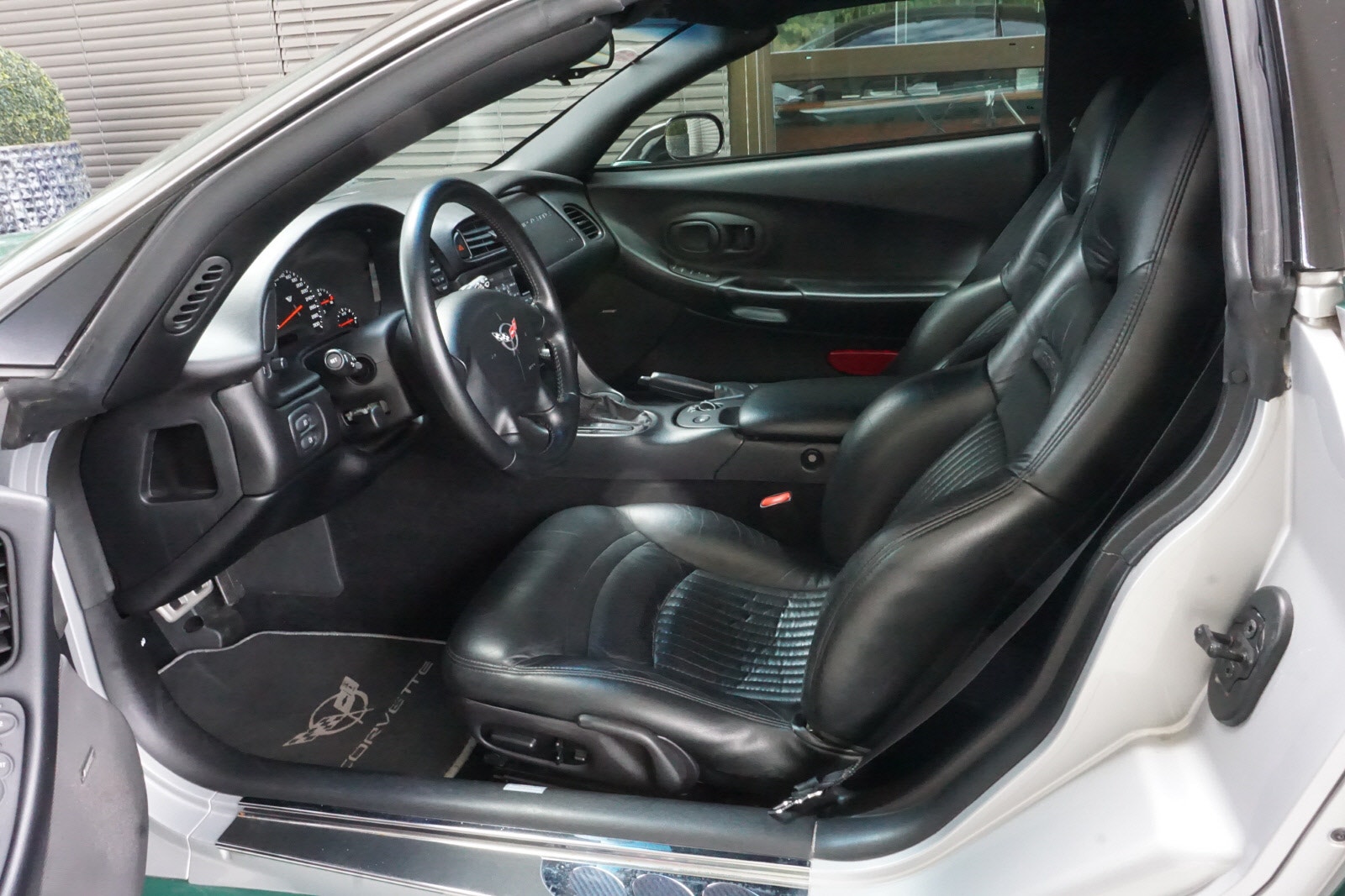 Chevrolet Corvette 5.7 V8 Hydra-Matic, 4-trins, 344ps, 1998
