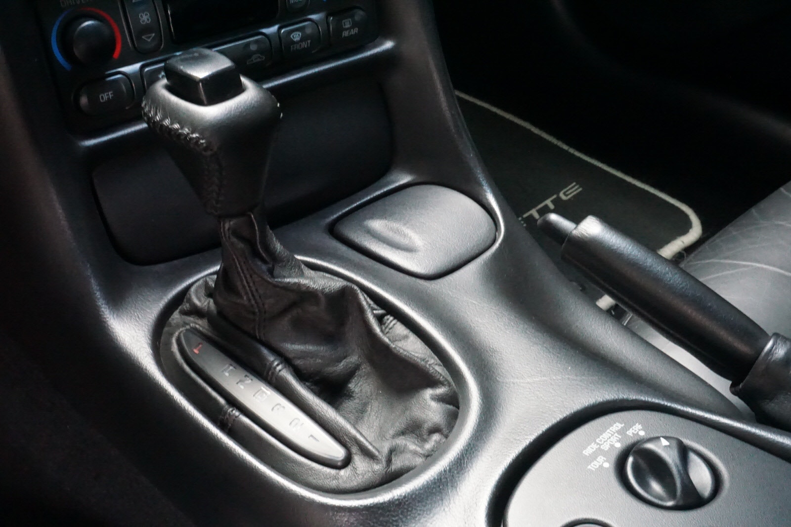Chevrolet Corvette 5.7 V8 Hydra-Matic, 4-trins, 344ps, 1998