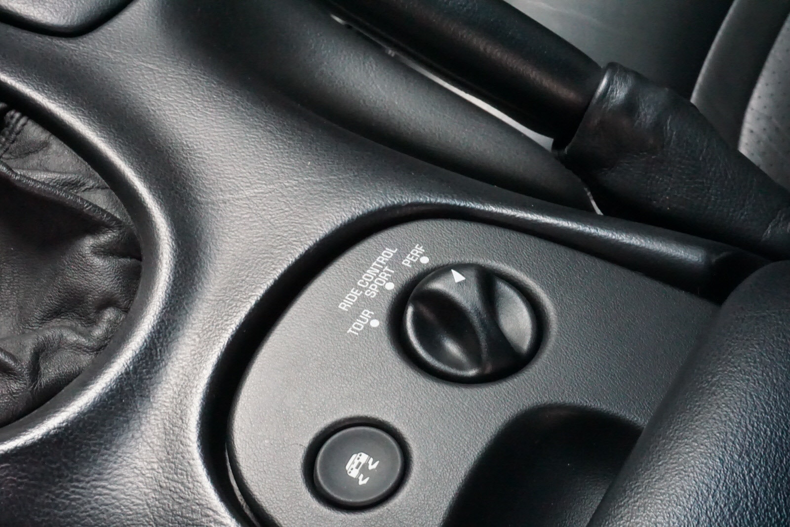 Chevrolet Corvette 5.7 V8 Hydra-Matic, 4-trins, 344ps, 1998