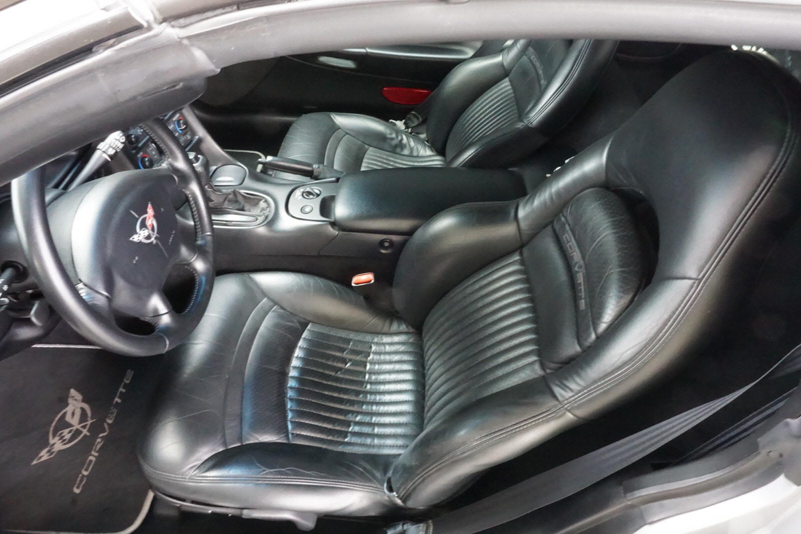 Chevrolet Corvette 5.7 V8 Hydra-Matic, 4-trins, 344ps, 1998