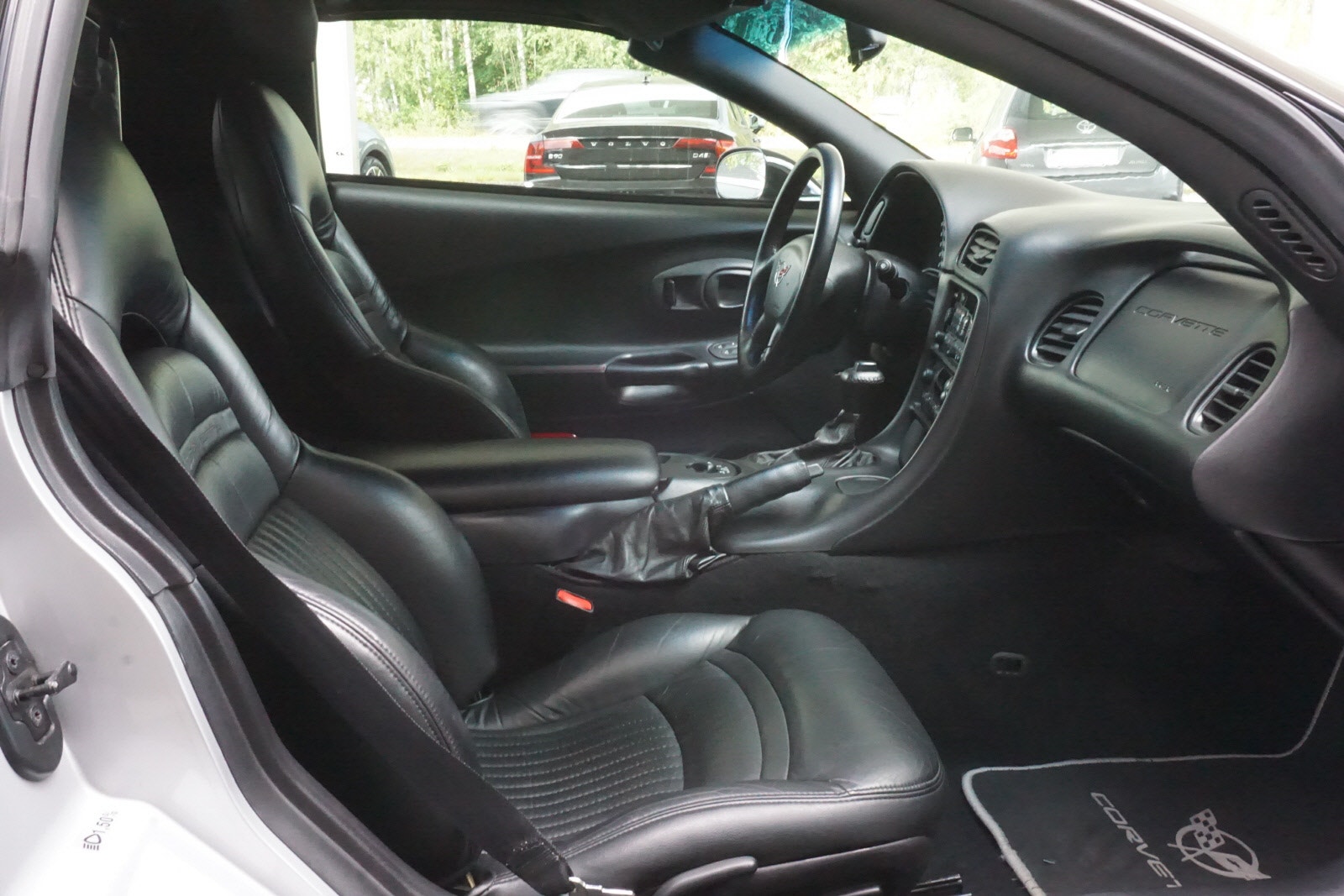 Chevrolet Corvette 5.7 V8 Hydra-Matic, 4-trins, 344ps, 1998