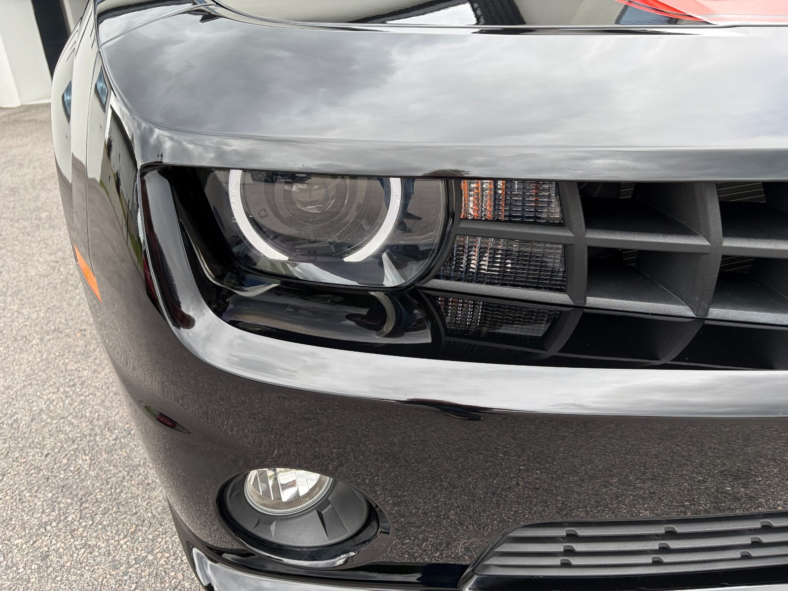 Chevrolet Camaro SS Hydra-Matic, 405hp, 2010