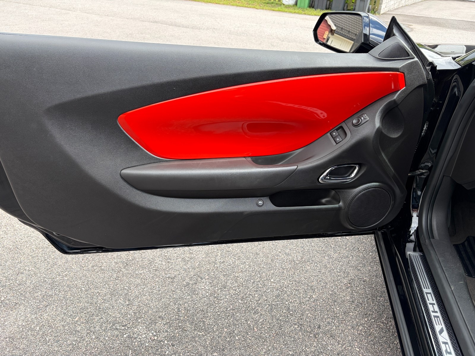 Chevrolet Camaro SS Hydra-Matic, 405hp, 2010