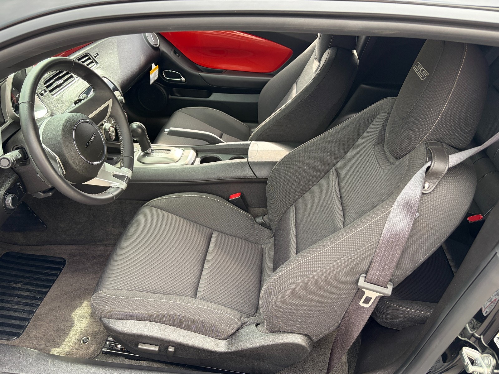 Chevrolet Camaro SS Hydra-Matic, 405hp, 2010