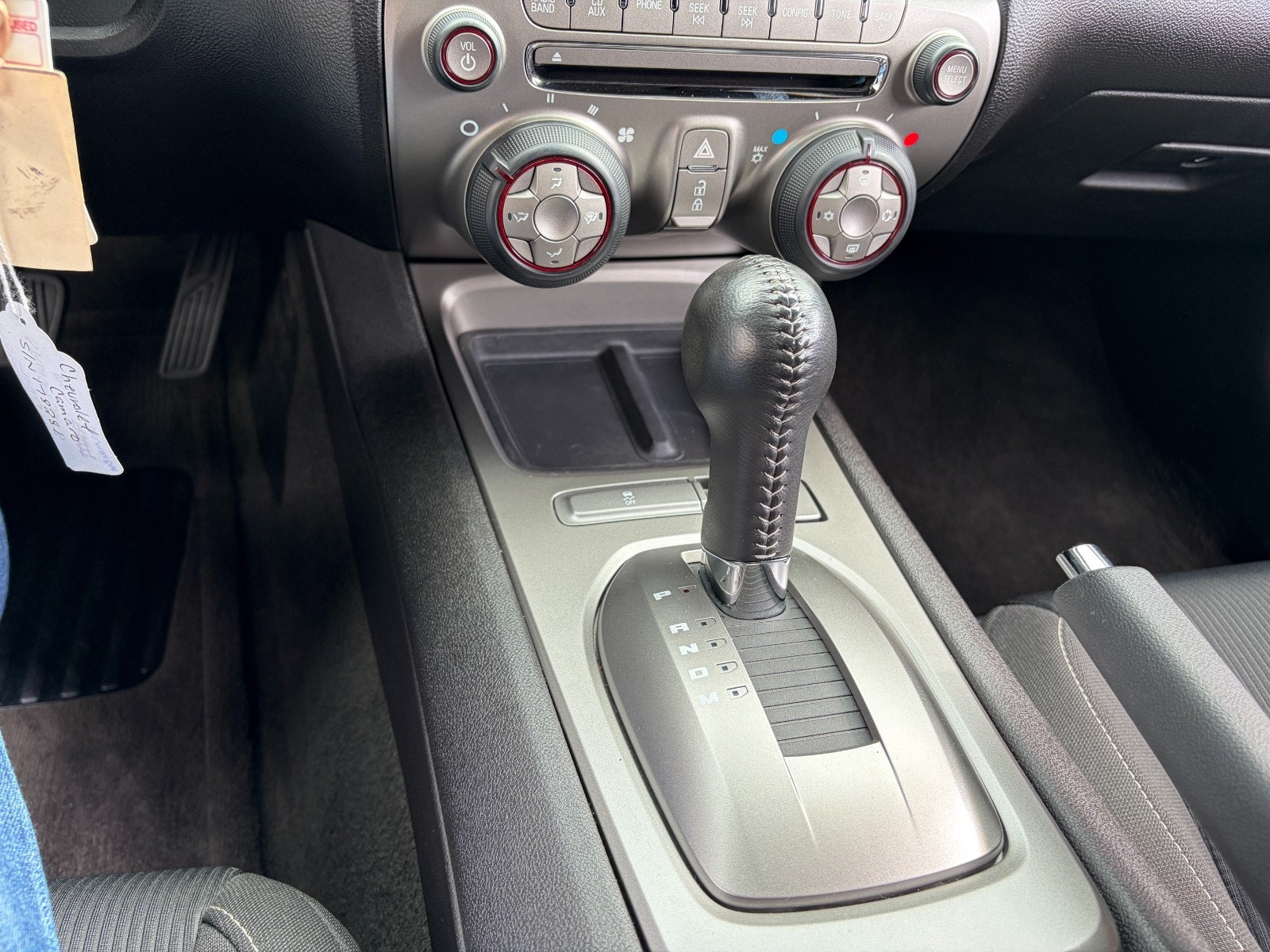 Chevrolet Camaro SS Hydra-Matic, 405hp, 2010