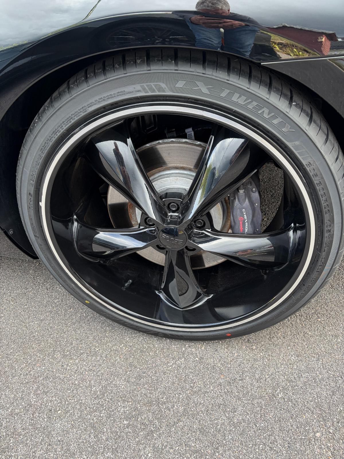 Chevrolet Camaro SS Hydra-Matic, 405hp, 2010