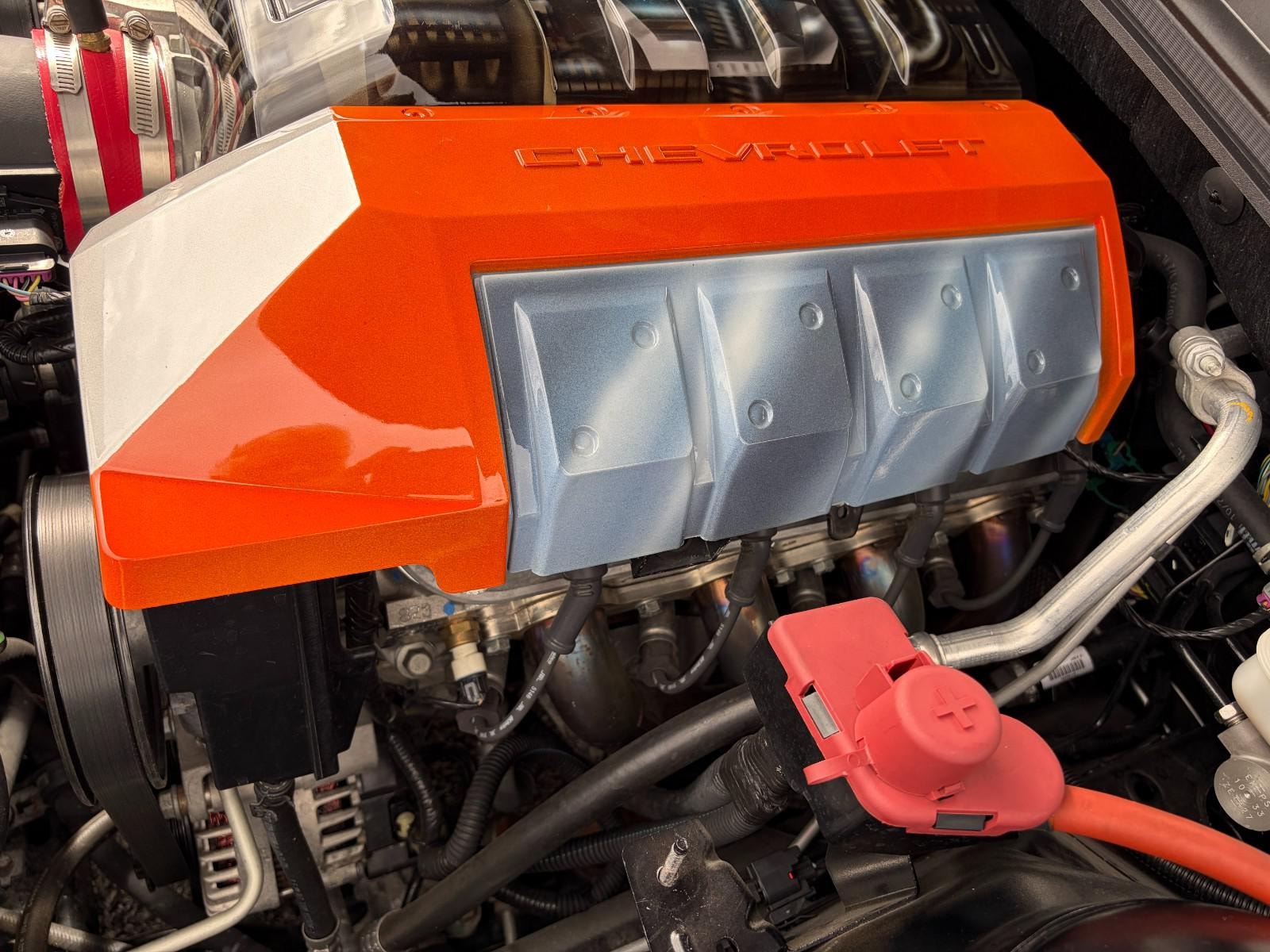 Chevrolet Camaro SS Hydra-Matic, 405hp, 2010