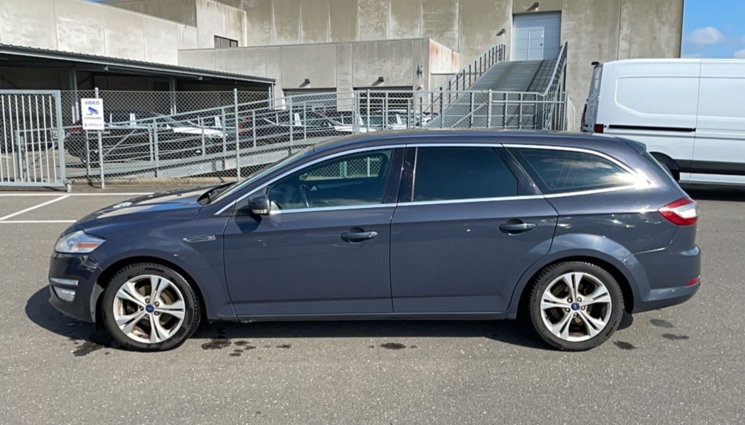 Ford Mondeo Stasjonsvogn 2.0 TDCi Manuell, 6-trinn, 163hk, 2013