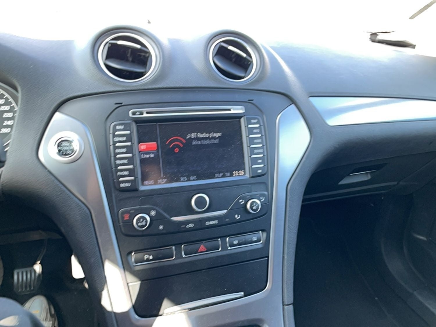 Ford Mondeo Stasjonsvogn 2.0 TDCi Manuell, 6-trinn, 163hk, 2013