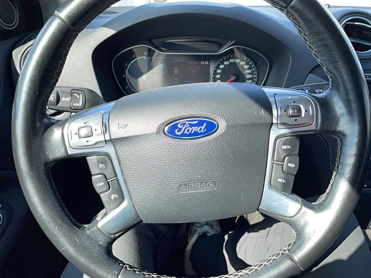 Ford Mondeo Stasjonsvogn 2.0 TDCi Manuell, 6-trinn, 163hk, 2013