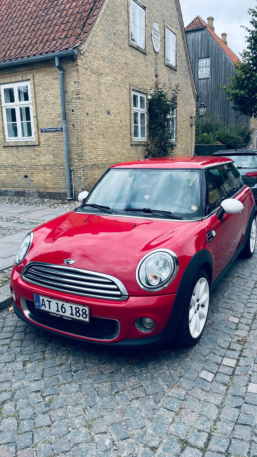 MINI One D Manuell, 90hk, 2012