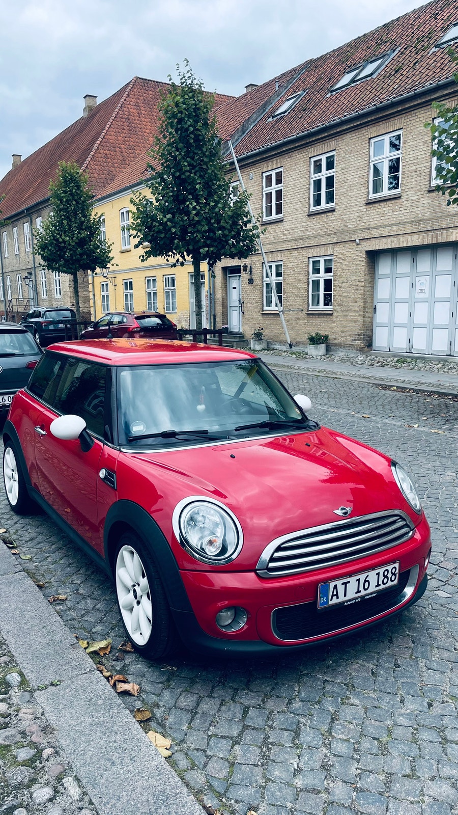 MINI One D Manuell, 90hk, 2012
